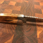 texas handmade knives